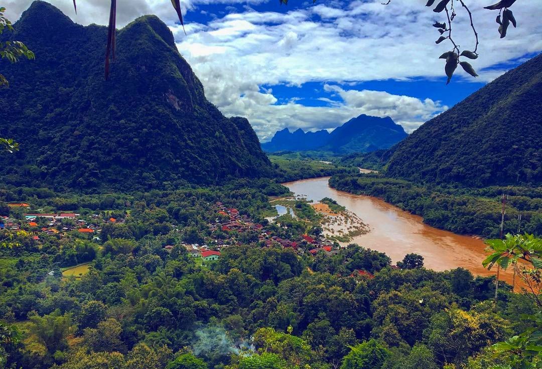 9 Days Hanoi Cycling through hilltribe villages to Luang Prabang